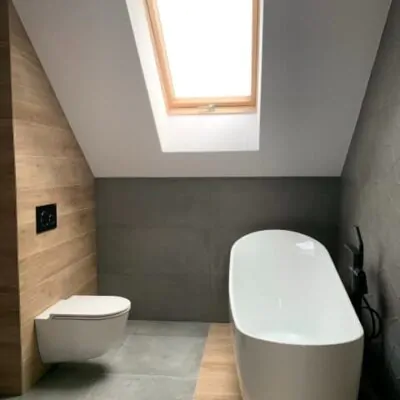 Bathroom Design & Build